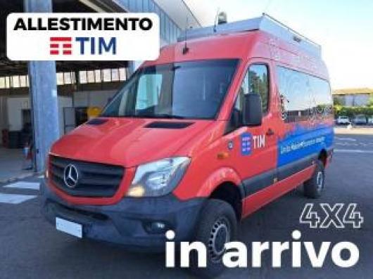 usato MERCEDES Sprinter