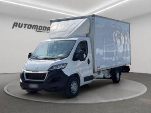 usato PEUGEOT Boxer