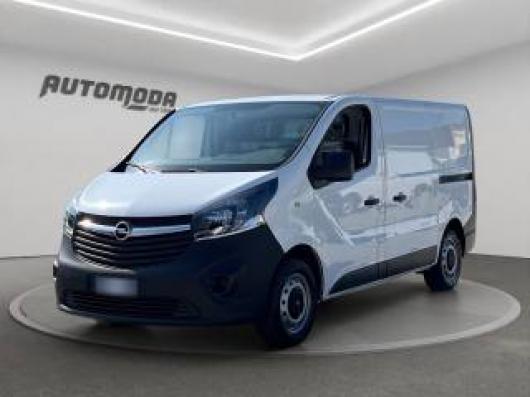 usato OPEL Vivaro