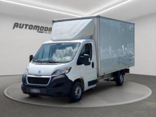 usato PEUGEOT Boxer