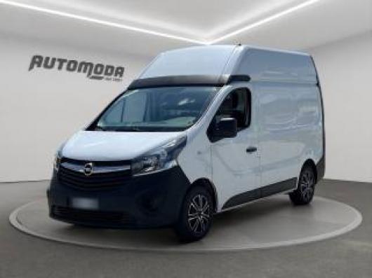 usato OPEL Vivaro