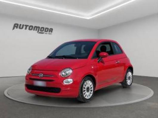 usato FIAT 500