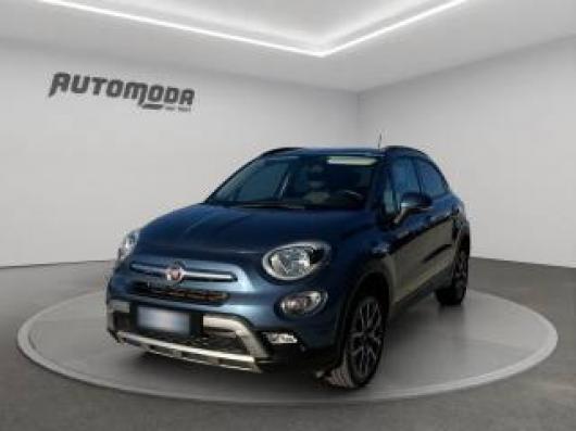usato FIAT 500X