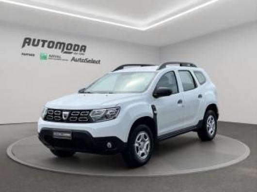 usato DACIA Duster