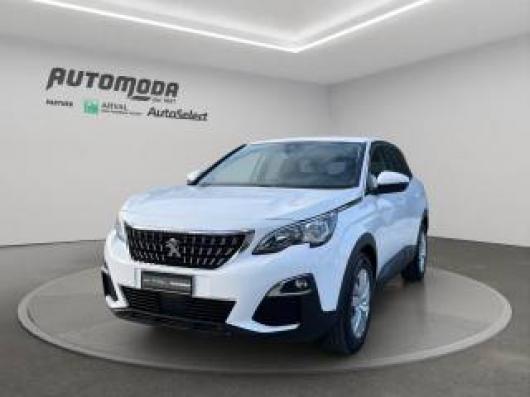 usato PEUGEOT 3008