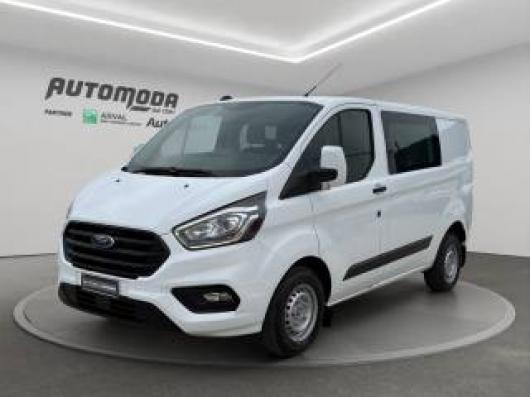 usato FORD Transit Custom