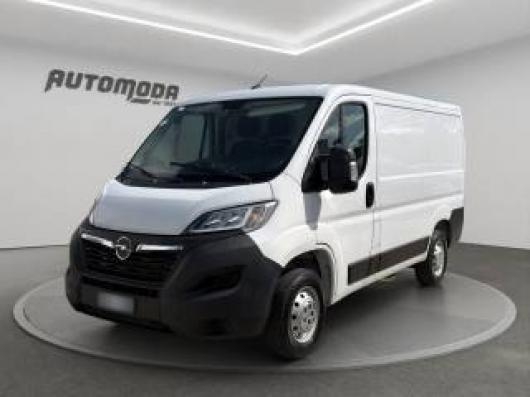 usato OPEL Movano