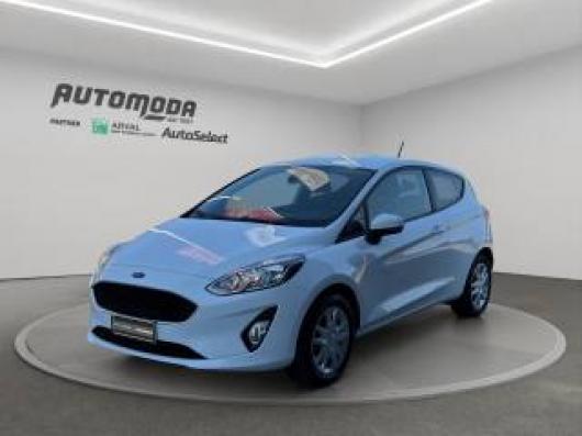 usato FORD Fiesta