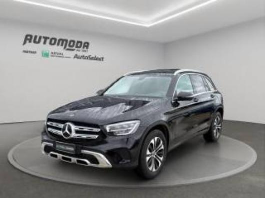 usato MERCEDES GLC 200