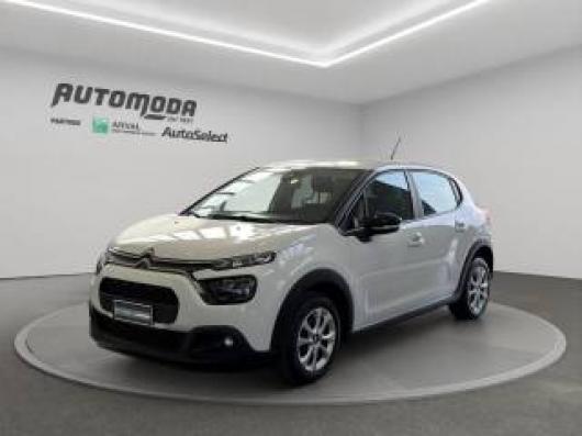 usato CITROEN C3