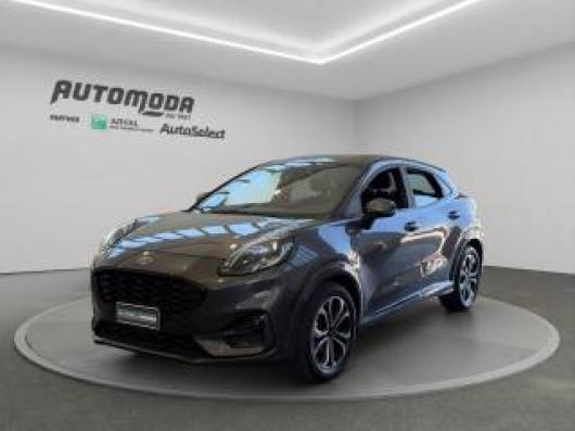 usato FORD Puma