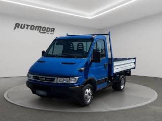 usato IVECO Daily