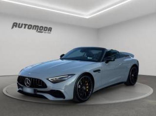 usato MERCEDES SL 43 AMG
