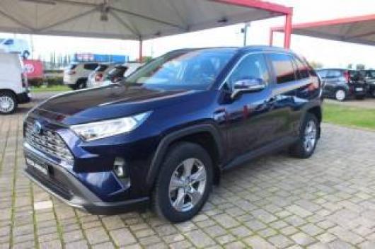 usato TOYOTA RAV 4