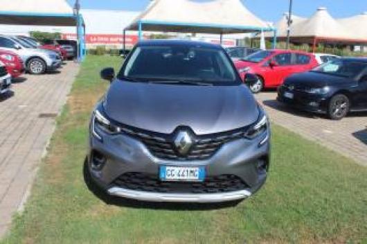 usato RENAULT Captur