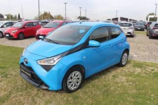 usato TOYOTA Aygo