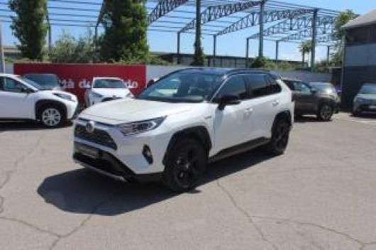 usato TOYOTA RAV 4