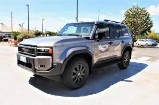 usato TOYOTA Land Cruiser