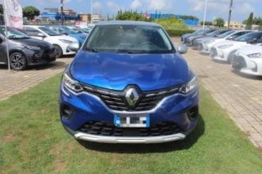 usato RENAULT Captur