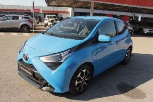 usato TOYOTA Aygo