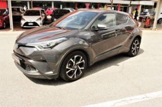 usato TOYOTA C HR