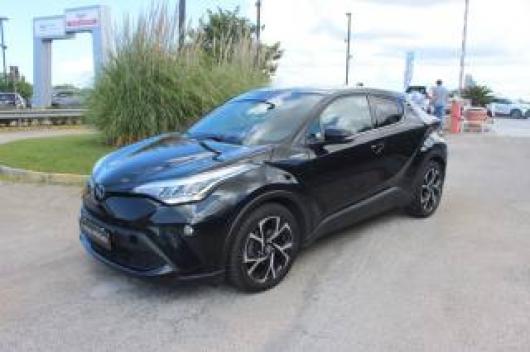 usato TOYOTA C HR