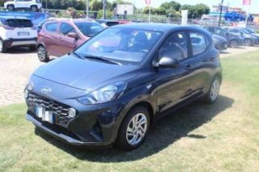 usato HYUNDAI i10