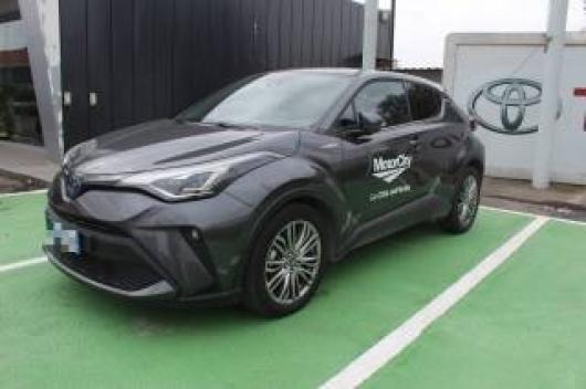 usato TOYOTA C HR