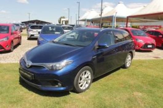 Auris Touring Sports