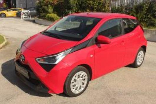 usato TOYOTA Aygo