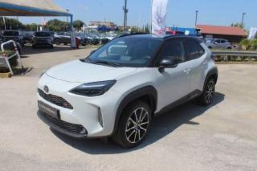 usato TOYOTA Yaris Cross