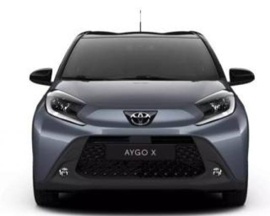 Km 0 TOYOTA Aygo X