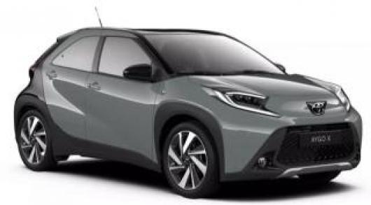 Aygo X