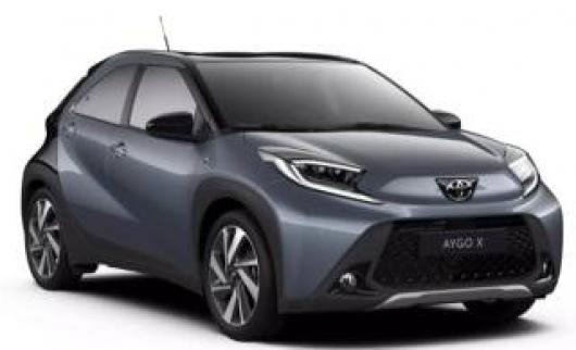 Aygo X
