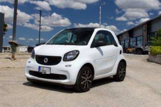 usato SMART ForTwo