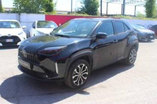 usato TOYOTA Yaris Cross