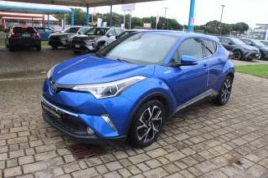 usato TOYOTA C HR