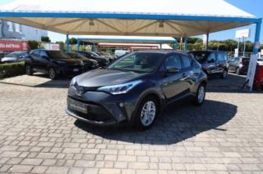 usato TOYOTA C HR