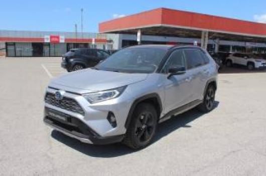 usato TOYOTA RAV 4