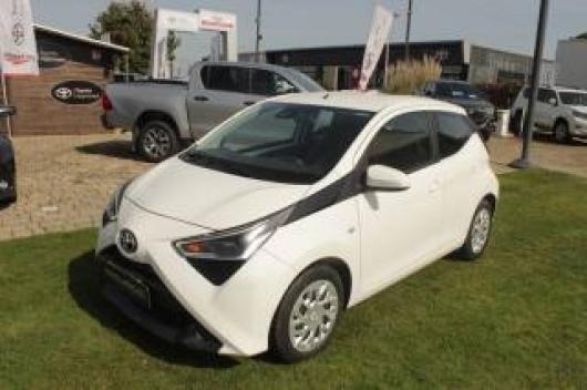 usato TOYOTA Aygo