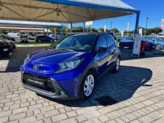 usato TOYOTA Aygo X