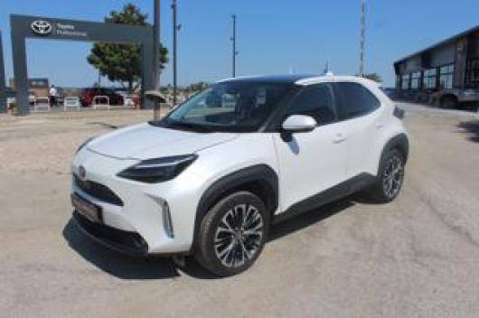 usato TOYOTA Yaris Cross