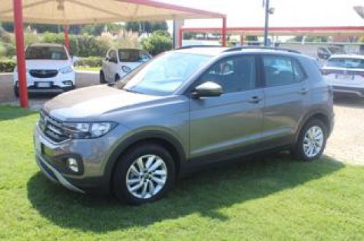 usato VOLKSWAGEN T Cross