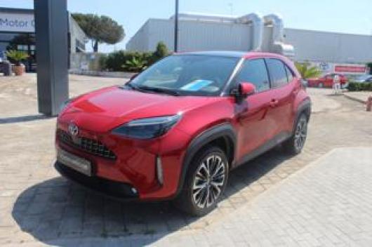 usato TOYOTA Yaris Cross