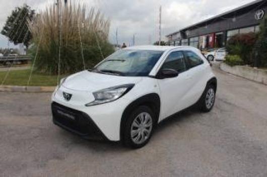 Aygo X