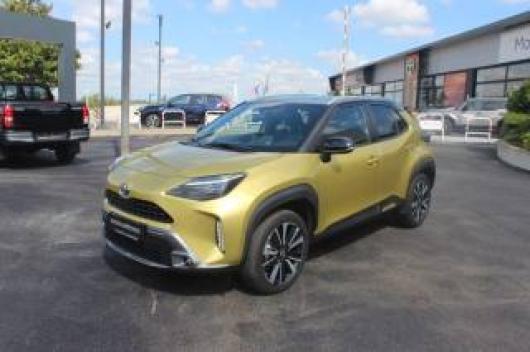 usato TOYOTA Yaris Cross