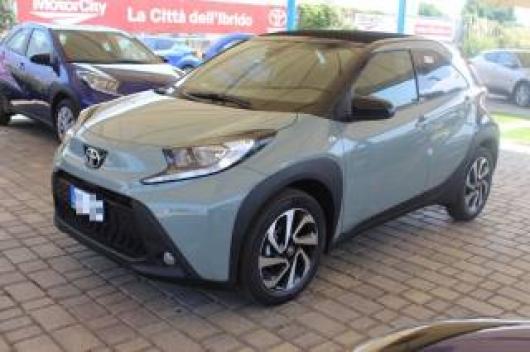 Km 0 TOYOTA Aygo X