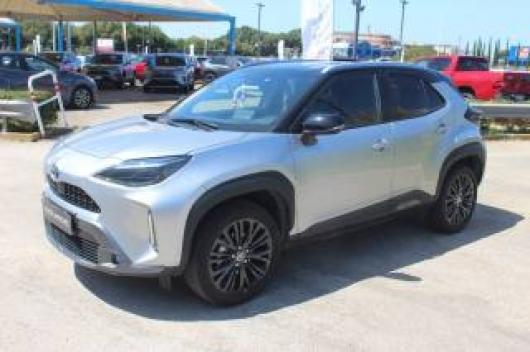 usato TOYOTA Yaris Cross