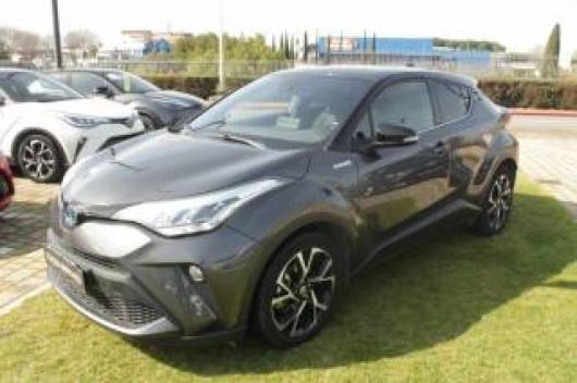 usato TOYOTA C HR