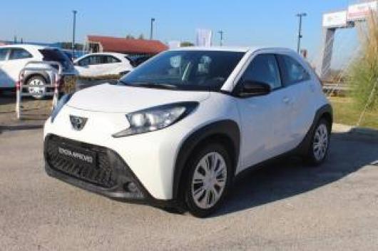 Km 0 TOYOTA Aygo X